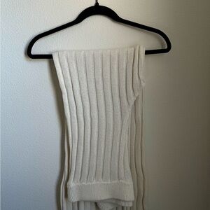 FP Movement by Free People Cream Wide Leg Pants